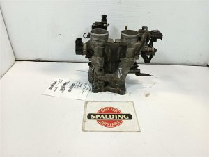 1999-2003 Lexus RX300 Dual-Bore Fuel Injection Throttle Body with Y-Manifold (Used OEM)