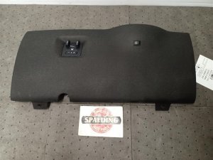 2007-2014 GMC Yukon Black Lower Dash Knee Bolster Trim Panel - Left (Driver) (Used OEM)