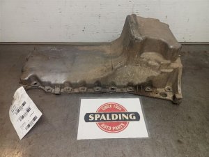 2009-2010 Hummer H3T Engine Oil Pan (Used OEM)