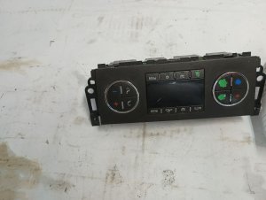 2012-2014 GMC Yukon XL 1500 Automatic Temperature Control Module (Used OEM)