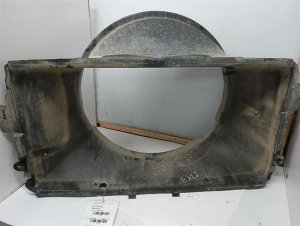 2004-2008 Ford F-150 Engine Cooling Fan Shroud (Used OEM)