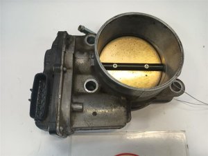 2010-2012 Land Rover Range Rover Electronic Fuel Injection Throttle Body (Used OEM)