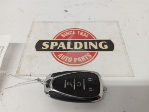 2017-2021 Chevrolet Bolt EV 4-Button Smart Keyless Entry Transmitter (Used OEM)