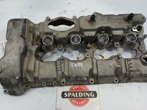 2008-2014 BMW X6 Engine Valve Cover - Left (Driver) (Used OEM)