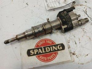 2011-2013 BMW X5 Fuel Injector (Used OEM)