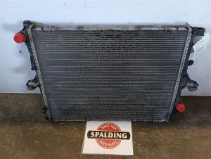 2007-2010 Audi Q7 Radiator Assembly (Used OEM)