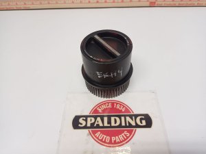 2001-2002 Lincoln Navigator Locking Hub Kit (Used OEM)