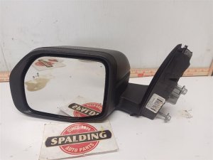 2021-2024 Ford Bronco Sport Black Door/Side View Mirror - Left (Driver) (Used OEM)