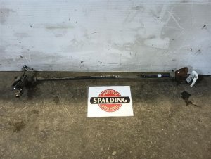 1990-1995 Toyota 4Runner Torsion Bar with Keys - Left (Driver) (Used OEM)