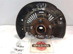 2011-2020 Toyota Sienna Front Steering Knuckle with Hub - Left (Driver) (Used OEM)