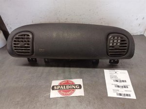 1998-2001 Dodge Ram 1500 Gray Dashboard Air Bag (Used OEM)