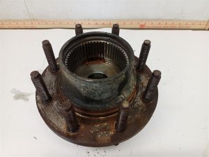 2000-2005 Ford Excursion Front Hub Assembly with 13mm Flange (Used OEM)