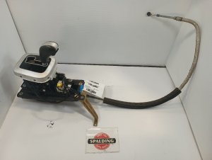 2004-2010 Volkswagen Touareg Automatic Transmission Shift Lever with Cable (Used OEM)