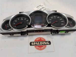 2003-2004 Porsche Cayenne Instrument Cluster (Used OEM)