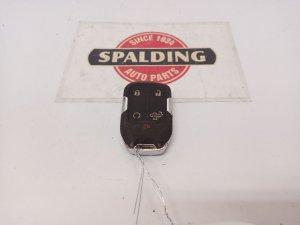 2019-2023 GMC Sierra 1500 5-Button Keyless Entry Transmitter (Used OEM)
