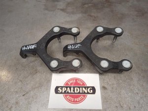 2020-2026 Jeep Gladiator Front Tow Hooks (Used OEM)