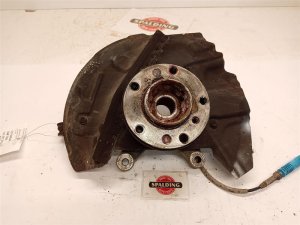 2000-2006 BMW X5 Front Steering Knuckle Spindle with Hub - Right (Passenger) (Used OEM)