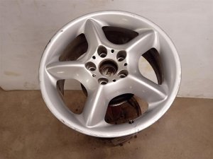 2000-2006 BMW X5 17x7.5 5-Spoke Alloy Wheel (Used OEM)