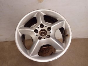 2000-2006 BMW X5 17x7.5 5-Spoke Alloy Wheel (Used OEM)