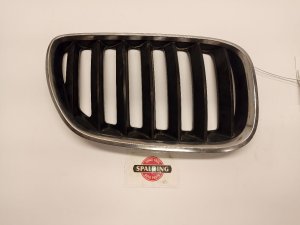 2004-2006 BMW X5 Upper Grille - Right (Passenger) (Used OEM)