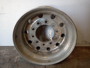  Volvo VNL 22.5x8.25 10-Hole Aluminum Wheel (Used OEM)