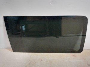 2015-2026 Ford Transit-150 Medium/High Roof Rear Window Glass - Right (Passenger) (Used OEM)
