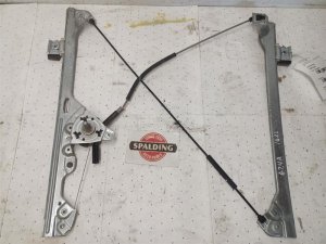  Chevrolet Silverado 3500 Manual Window Regulator - Front, Left (Driver) (Used OEM)