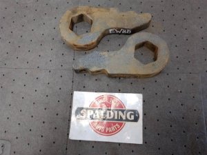 2001-2010 GMC Sierra 3500 Torsion Bar (Used OEM)