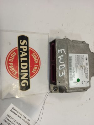 2016-2018 Hyundai Tucson Airbag Control Module (Used OEM)