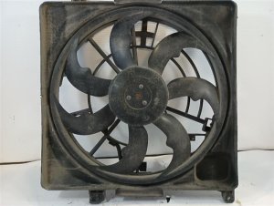 2016-2018 Hyundai Tucson A/C Condenser Fan Motor (Used OEM)