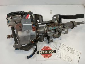 2013 Hyundai Tucson Power Assist Steering Column (Used OEM)