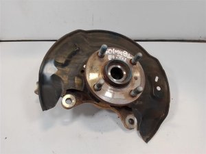 2012-2019 Toyota Prius Front Steering Knuckle with ABS - Left (Driver) (Used OEM)