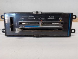 1979-1980 Pontiac Grand Prix HVAC Control (Used OEM)
