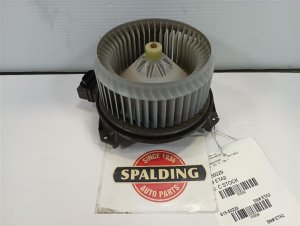 2010-2014 Honda Insight HVAC Blower Motor - Front (Used OEM)