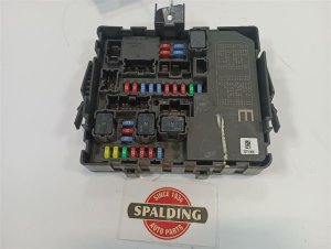 OEM Underhood Fuse Box Assembly for 2010-2025 Nissan FRONTIER, PATHFINDER, XTERRA (OEM)