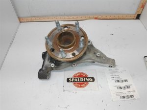 2015-2019 Cadillac ATS Front Steering Knuckle Less Hub - Right (Passenger) (Used OEM)