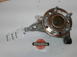 2015-2019 Cadillac ATS Front Steering Knuckle with Hub - Left (Driver) (Used OEM)