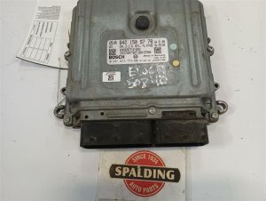 2007-2008 Mercedes-Benz ML320 Engine Control Module (ECM) (Used OEM)