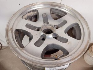 2001-2004 Mazda B2300 Wheel (Used OEM)