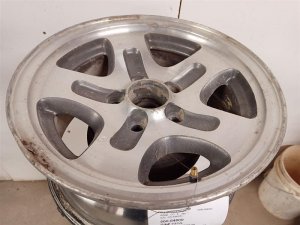 2001-2004 Mazda B2300 Wheel (Used OEM)