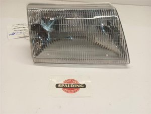 1998-2000 Mazda B2500 Headlight Assembly - Right (Passenger) (Used OEM)