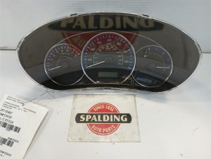 2010 Subaru Forester MPH Instrument Cluster (Used OEM)