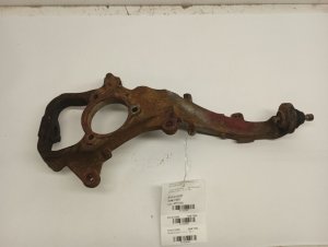 2005-2009 Saab 9-7x Steering Knuckle with 1/2-Inch Outer Tie Rod End - Right (Passenger) (Used OEM)
