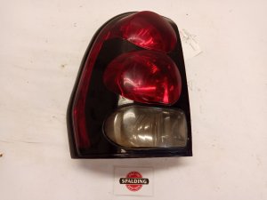 2002-2006 Chevrolet Trailblazer EXT Tail Light - Left (Driver) (Used OEM)