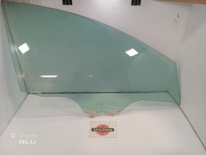 2015-2024 Nissan Murano Door Glass - Front, Right (Passenger) (Used OEM)