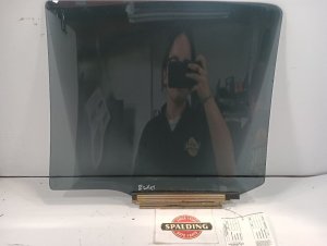 1996-2002 Toyota 4Runner Privacy Tint Rear Window Glass - Right (Passenger) (Used OEM)
