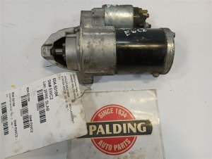 2008-2010 Mitsubishi Lancer 1.4 kW Starter Motor (Used OEM)