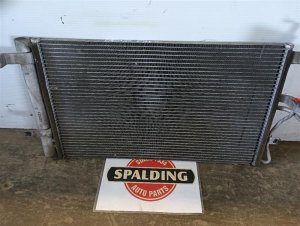 2001-2006 Hyundai Elantra A/C Condenser (Used OEM)