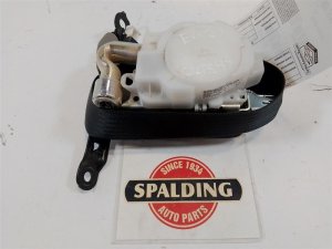 2011-2012 Toyota RAV4 Black Seat Belt Retractor Assembly - Front, Left (Driver) (Used OEM)