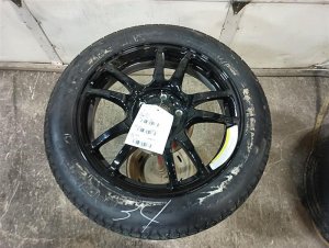 2008-2009 INFINITI G37 Black Wheel (Used OEM)